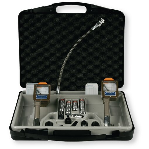 Kompressionsdruckschreiber-Set KPS 17/40- 1